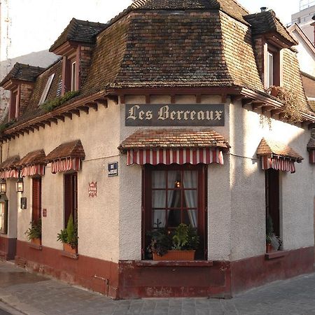 Les Berceaux Hotel Epernay Luaran gambar