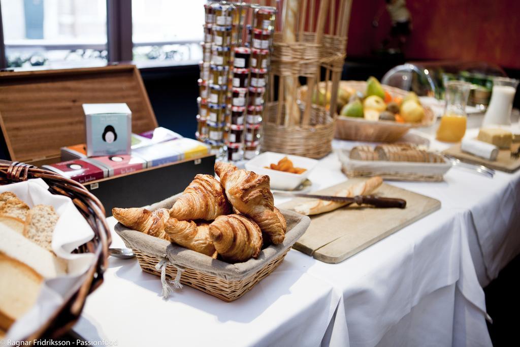 Les Berceaux Hotel Epernay Luaran gambar