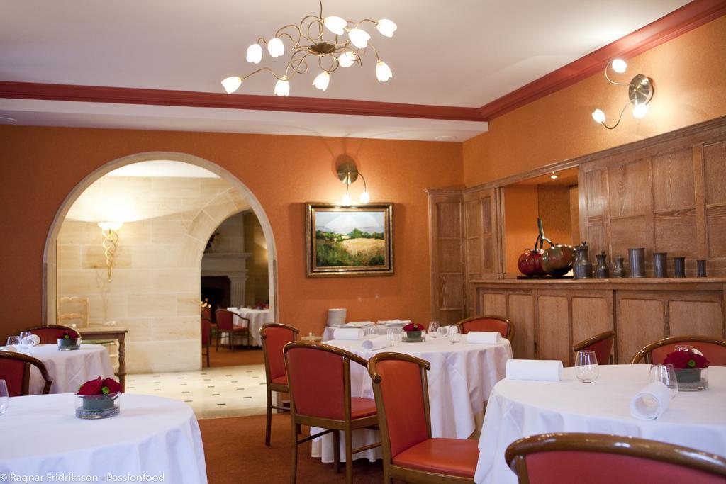 Les Berceaux Hotel Epernay Luaran gambar