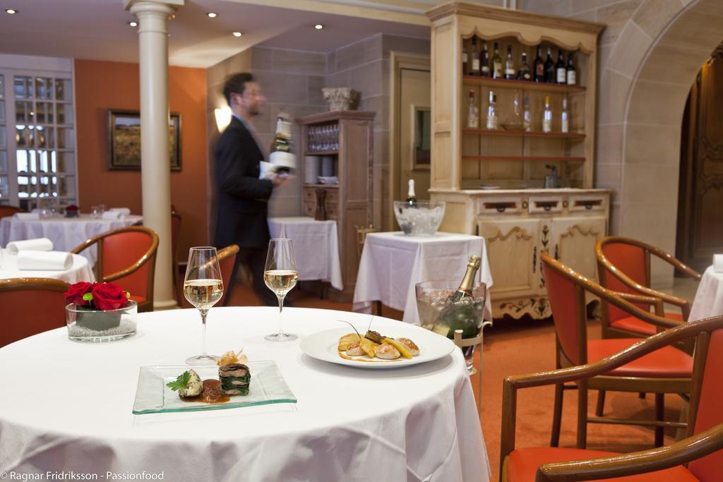 Les Berceaux Hotel Epernay Luaran gambar