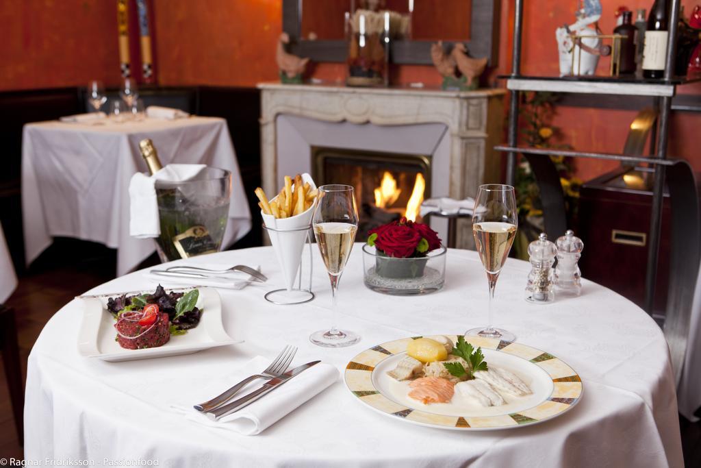 Les Berceaux Hotel Epernay Luaran gambar