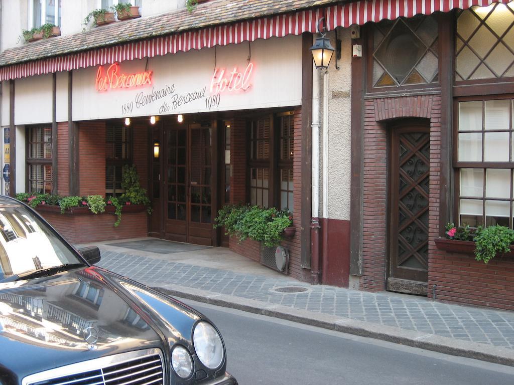 Les Berceaux Hotel Epernay Luaran gambar