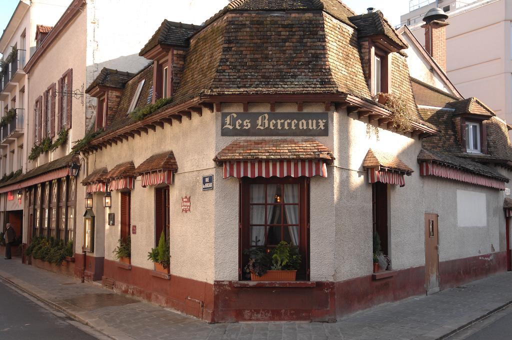 Les Berceaux Hotel Epernay Luaran gambar