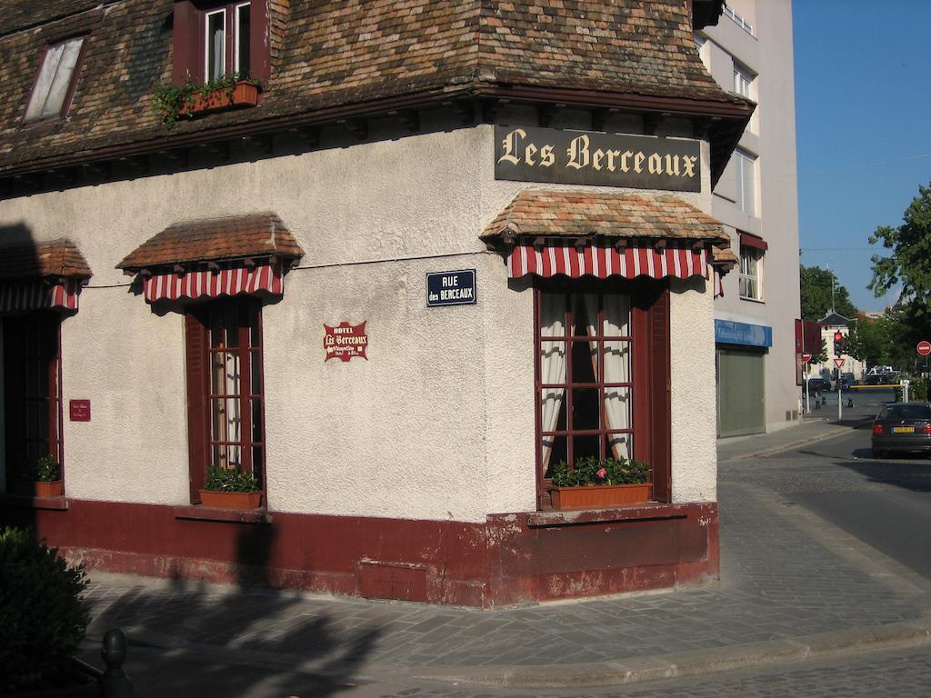 Les Berceaux Hotel Epernay Luaran gambar