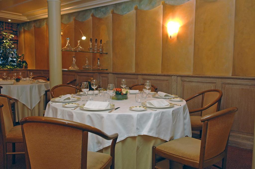 Les Berceaux Hotel Epernay Luaran gambar