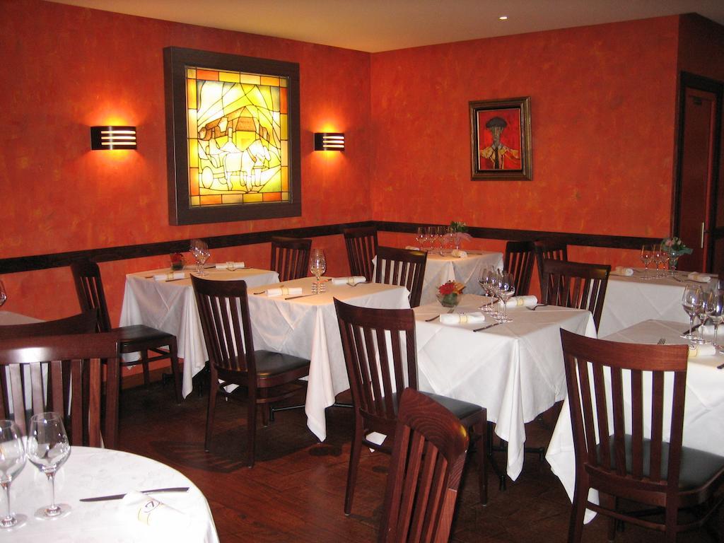 Les Berceaux Hotel Epernay Luaran gambar