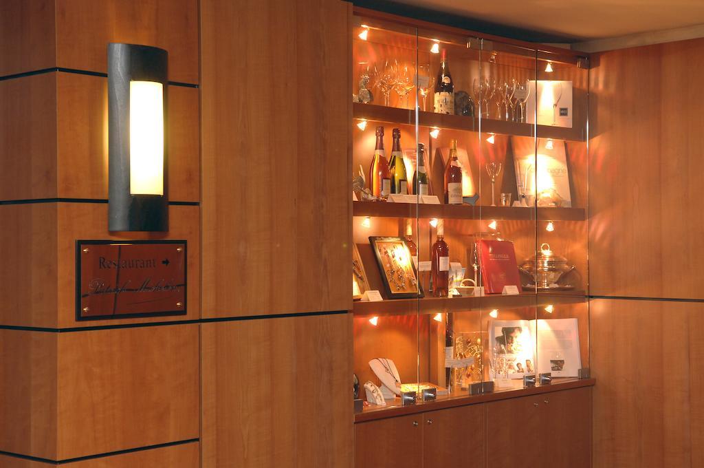 Les Berceaux Hotel Epernay Luaran gambar