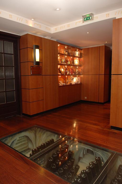 Les Berceaux Hotel Epernay Luaran gambar
