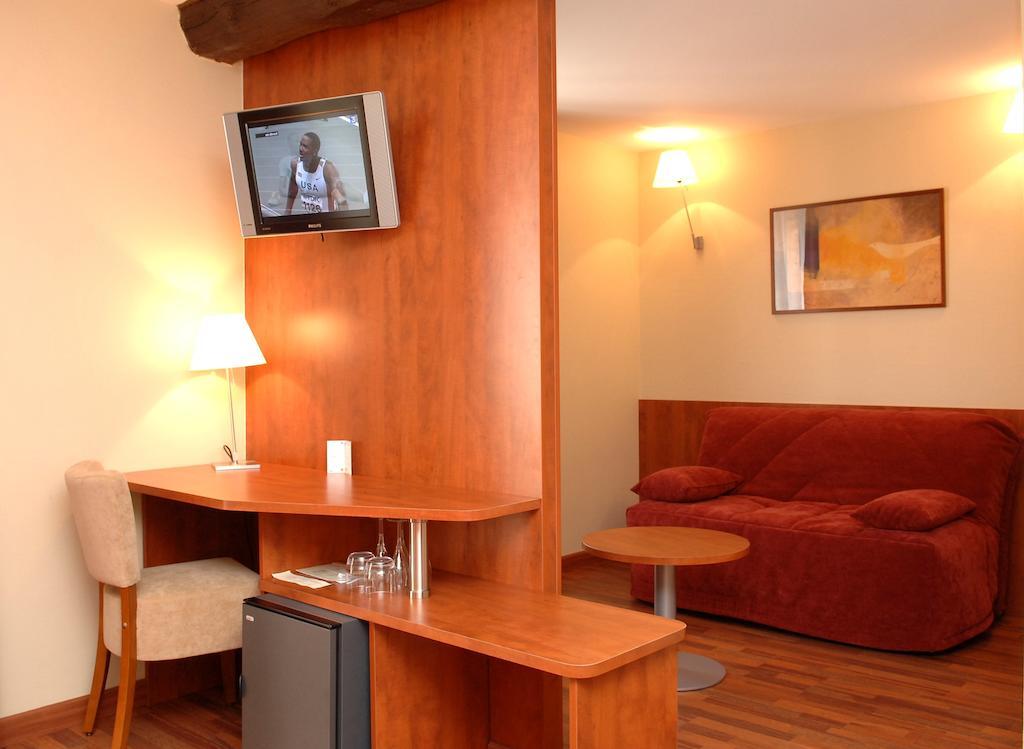 Les Berceaux Hotel Epernay Bilik gambar